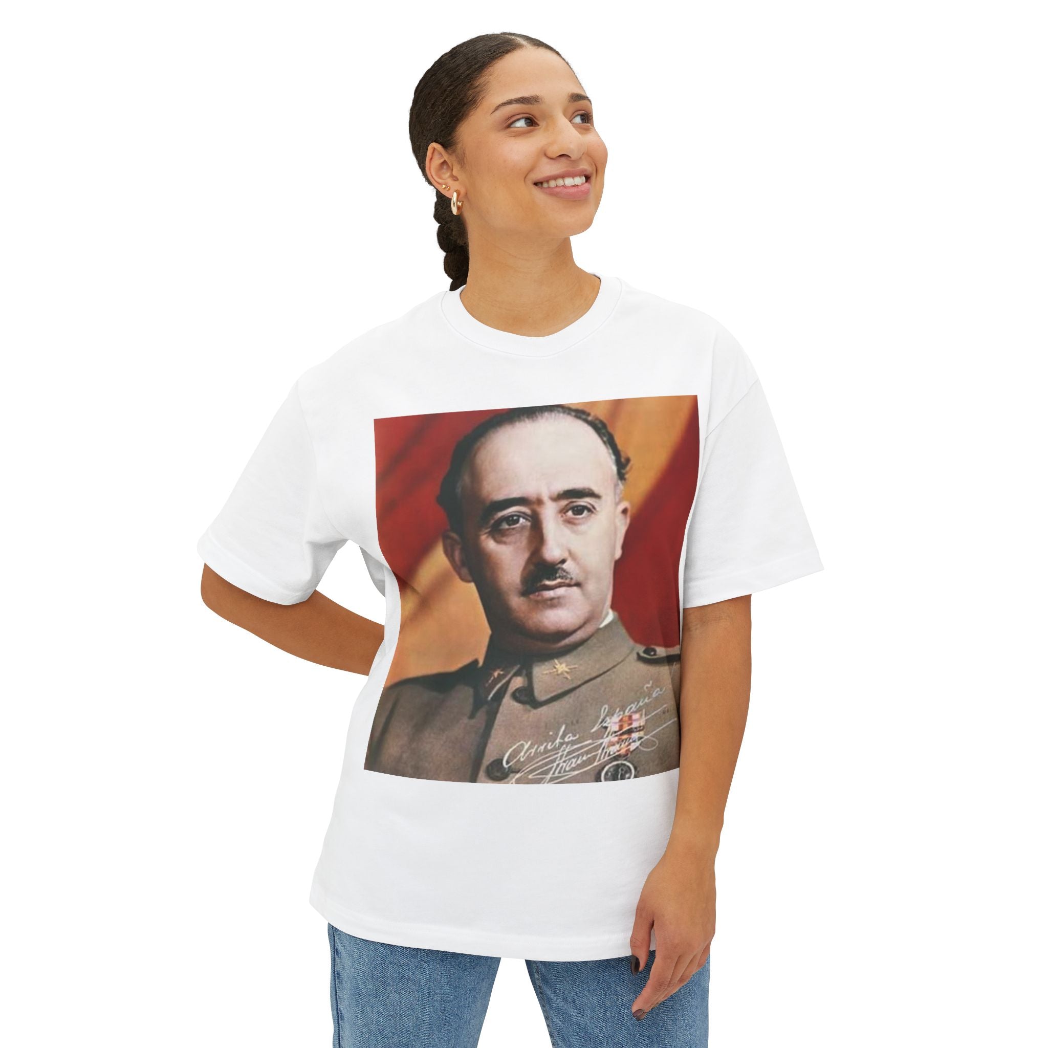 Camiseta  Emblemática Española unisex