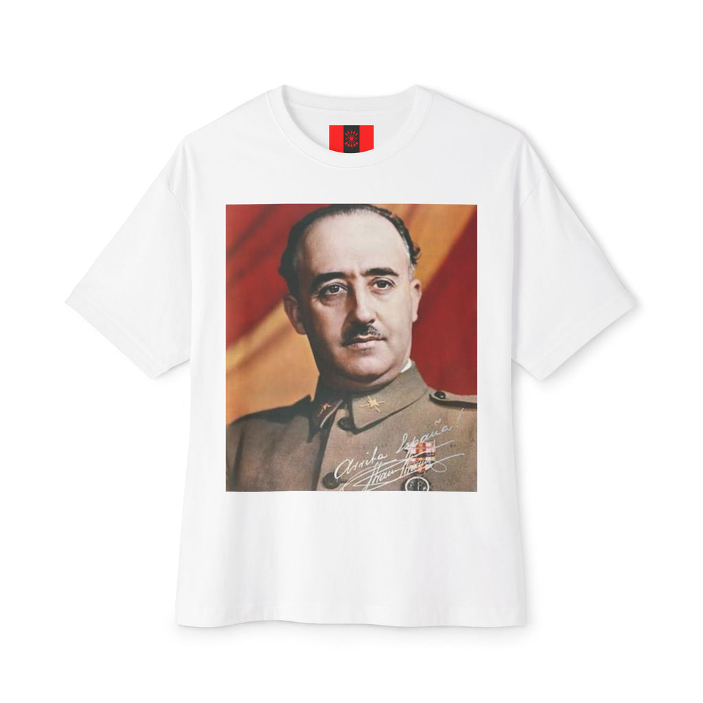 Camiseta  Emblemática Española unisex