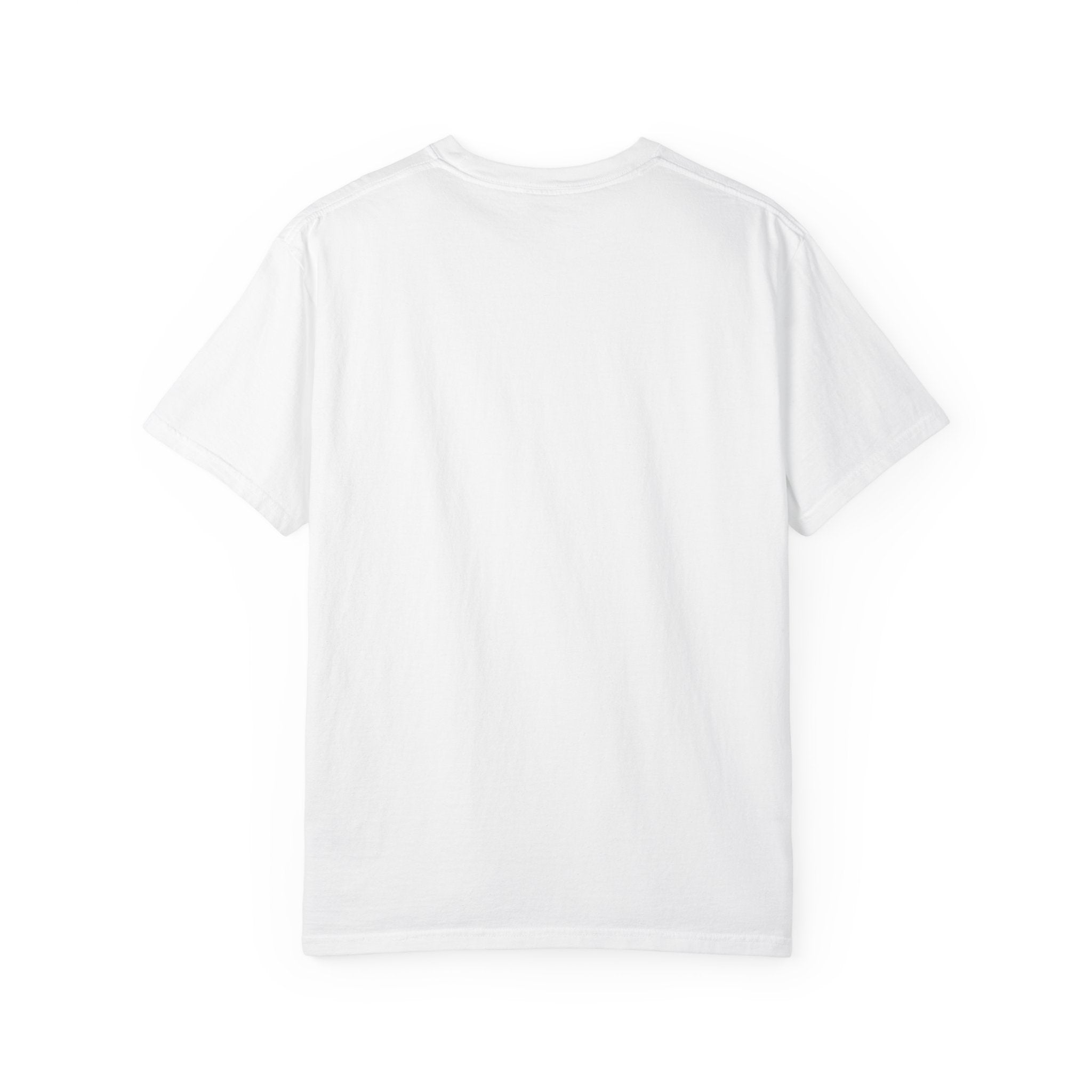 Martin's 50th Birthday Crew T-Shirt