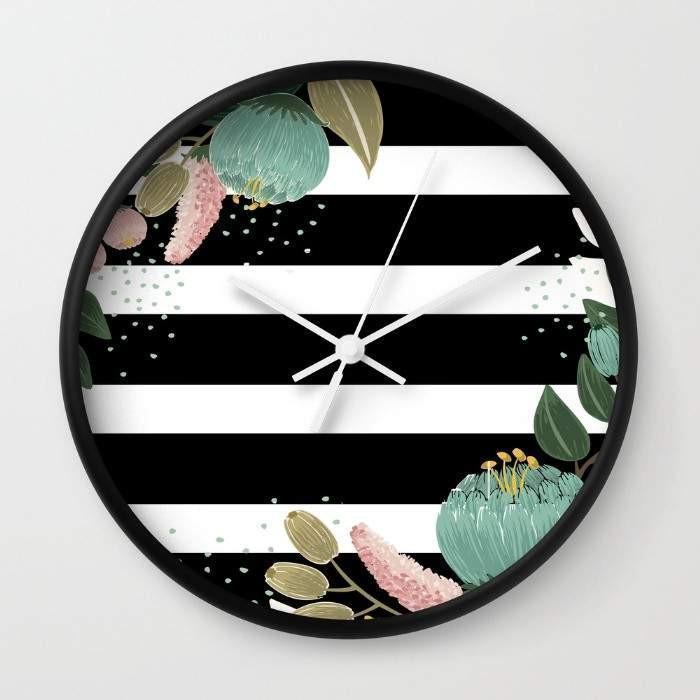 Reloj de Pared Fancy Lines
