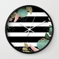Reloj de Pared Fancy Lines