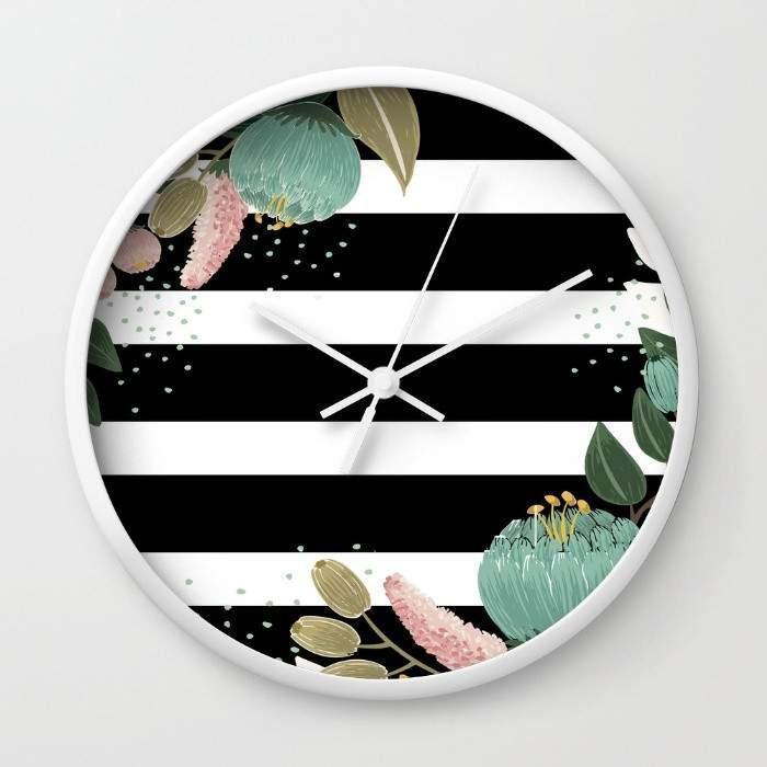 Reloj de Pared Fancy Lines