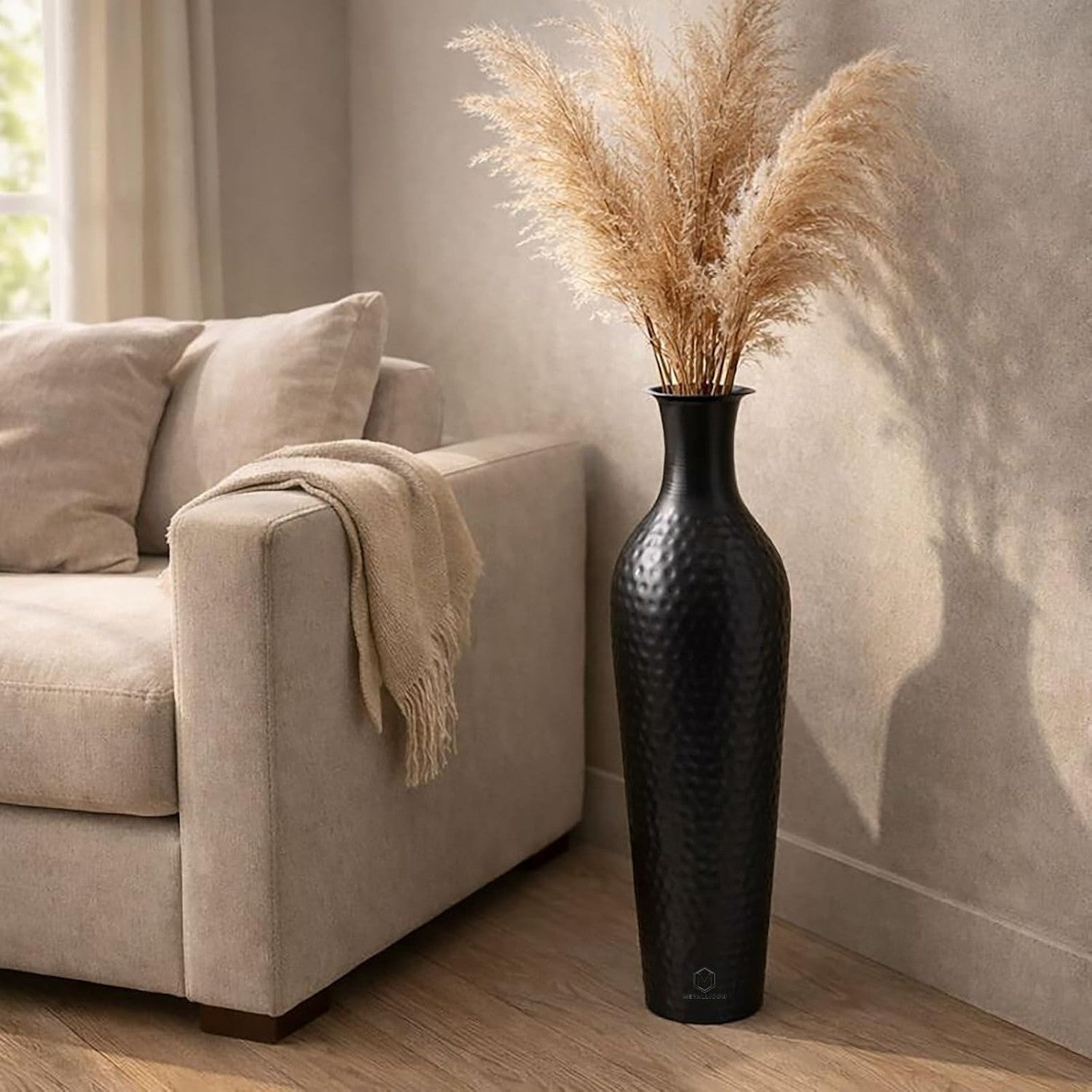 Jarrón Decorativo Estilo Vintage para el Hogar